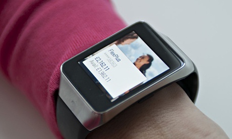 Nationwide smartwatch app