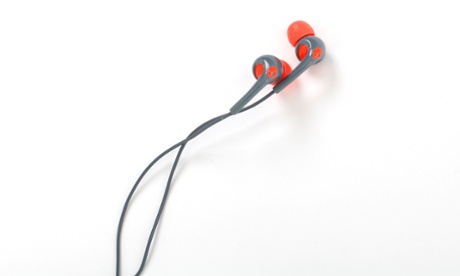 ullcandy Fix Earphones £40 uk.skullcandy.com