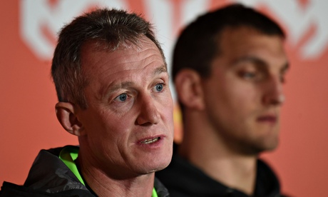 Rugby Union - Wales Team Announcement - Wales v Australia - Millenium Stadium