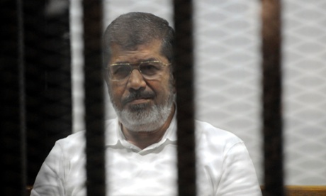 Mohamed Morsi, Egypt’s Islamist former president