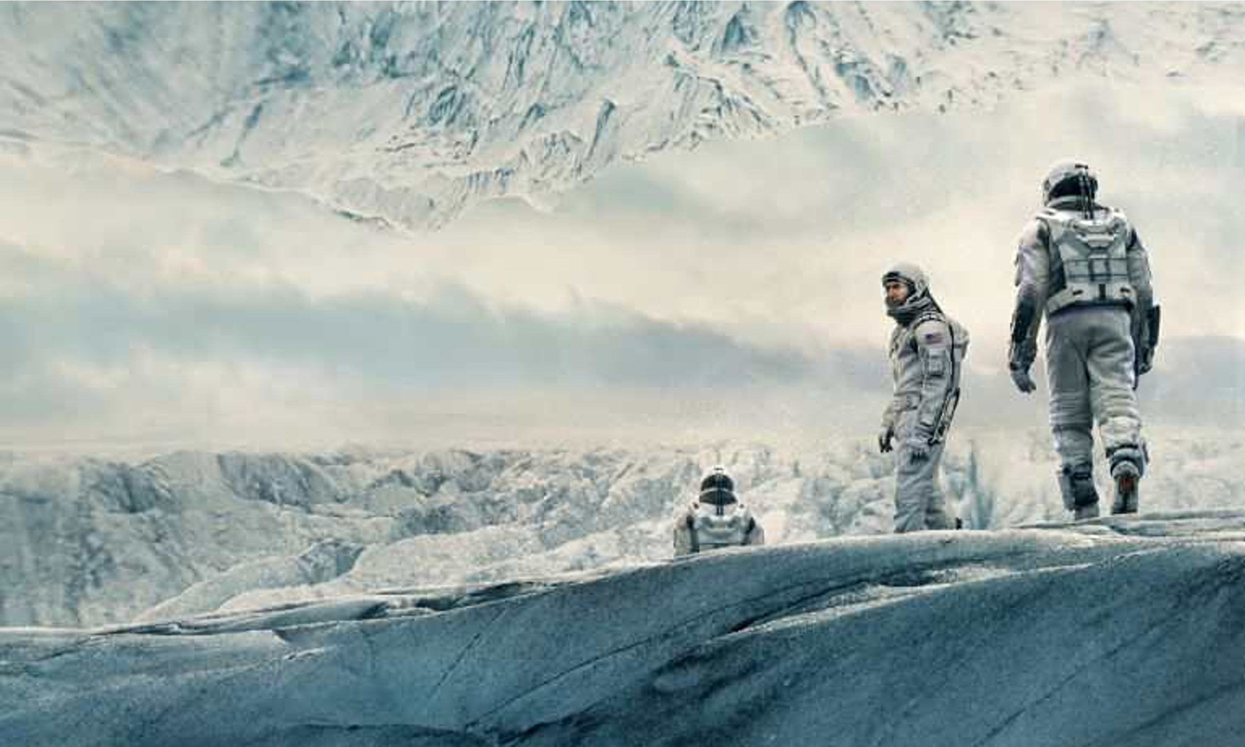 دانلود تریلر سوم Interstellar با کیفیت Ultra HD