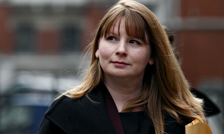 Michelle Stanistreet, NUJ general secretary