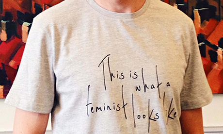 This is what a feminist looks like T-shirt