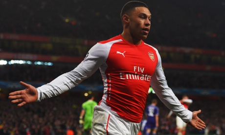 Alex Oxlade-Chamberlain