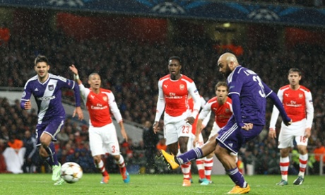 Anthony Vanden Borre