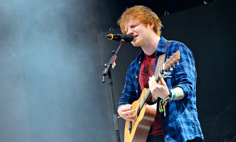 Ed Sheeran