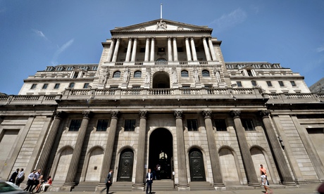 bank of england