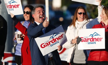 Cory Gardner