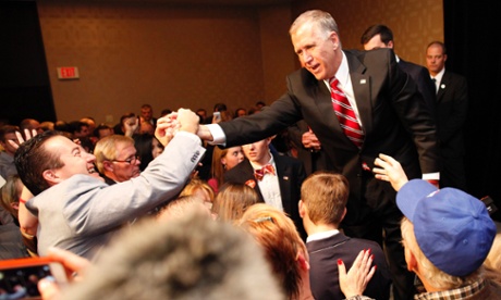 Thom Tillis North Carolina