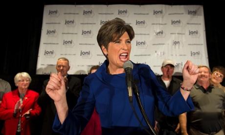Joni Ernst