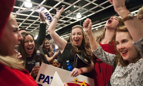 Republican Pat Roberts