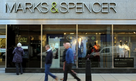 Marks & Spencer 