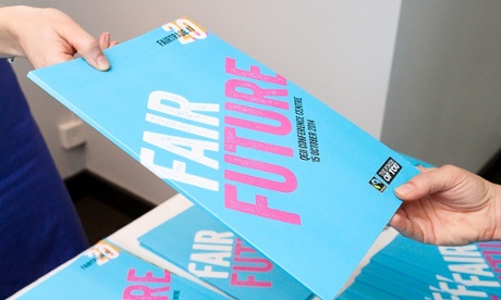 fairtrade 20 year anniversary