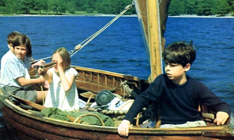 Swallows and Amazons Arthur Ransome