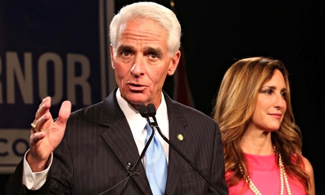 Charlie Crist in Florid
