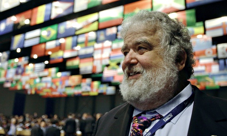 Chuck Blazer