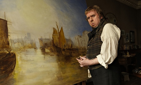 mr turner