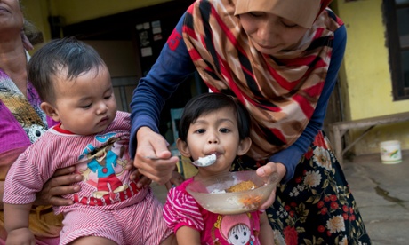 Indonesia malnutrition