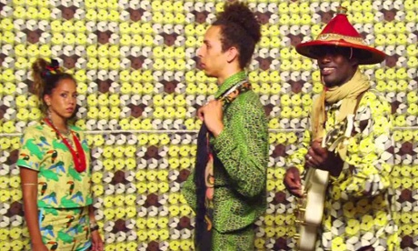 Songhoy Blues video still