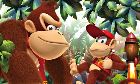 Donkey Kong Land: 'pixel-precise leaps'.