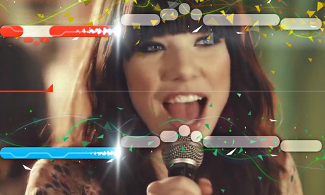 SingStar: Ultimate Party offers a wide choice of songs for you to murder.