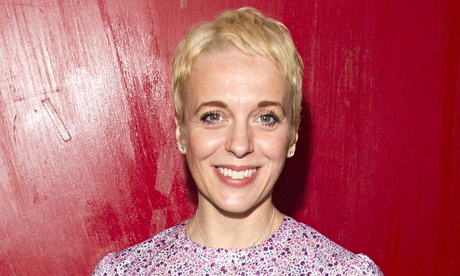 radar amanda abbington