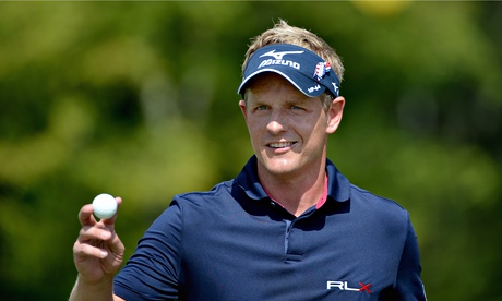 Luke Donald