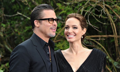 Brad Pitt And Angelina Jolie Tie Knot In Secret French Wedding
