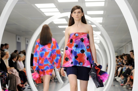 Roksanda Ilincic: Runway