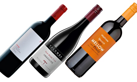 wines of the week
