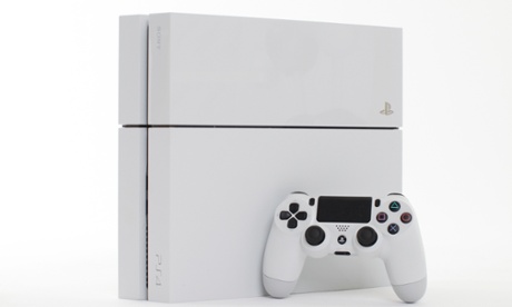 1. PlayStation 4   £350 uk.playstation.com