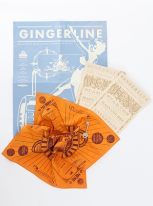 Gingerline Clandestine Dining Experience  £55 gingerline.co.uk