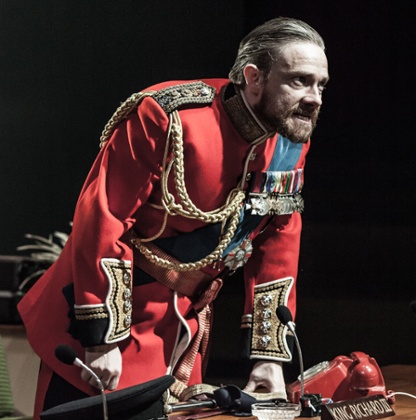 Richard III - Martin Freeman