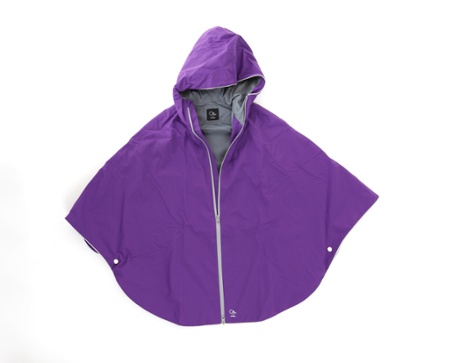 Otto Cyclng Cape  £88 ottolondon.com