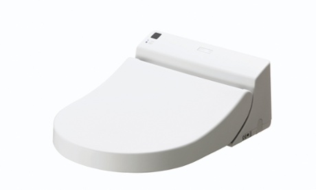 4. Toto Washlet GL  £1,889 plus VAT gb.toto.com