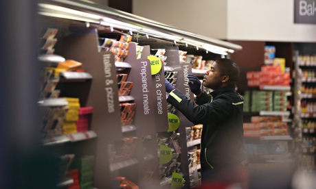 A Simply Food branch of Marks & Spencer