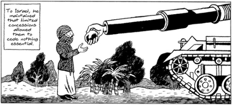 Best of Enemies by Jean-Pierre Filiu & David B.