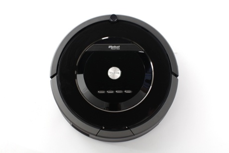 5. iRobot Roomba 880   £599.99 irobot.co.uk