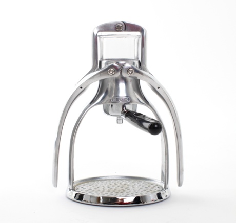 ROK Coffee Machine  £129 rokkitchentools.com