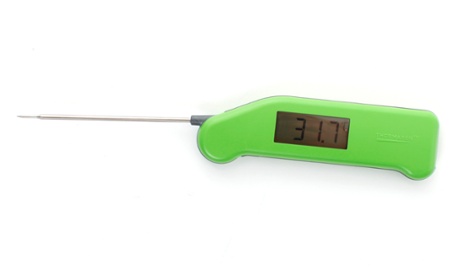 9. Thermapen Digital Cooking Thermometer   £57.60 thermapen.co.uk