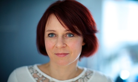 Lucy Rocca, creator of Soberistas, a website and support network for female binge-drinkers.