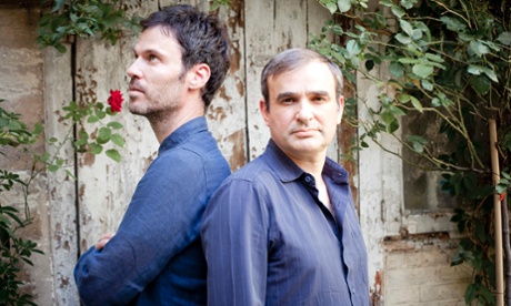 Piers Faccini and Vincent Segal: 'drift nonchalantly across genres'.