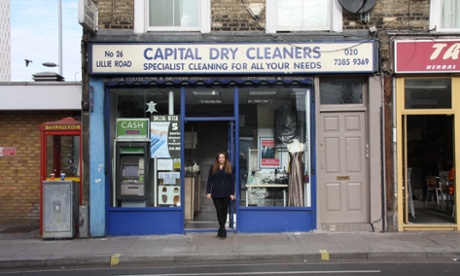 Gokce Gulek Earls Court