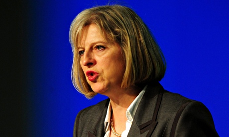 Theresa May
