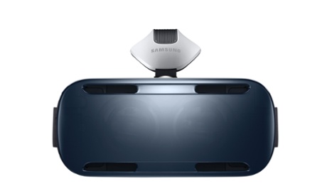 4. Samsung Gear VR Headset  £150 samsung.com