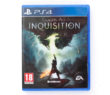 Dragon Age: Inquisition  £60 dragonage.com