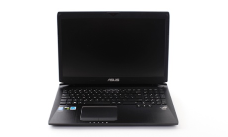 8. Asus ROG G750JS  £1,200 www.asus.com