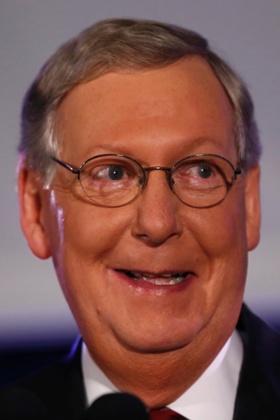 Mitch McConnell