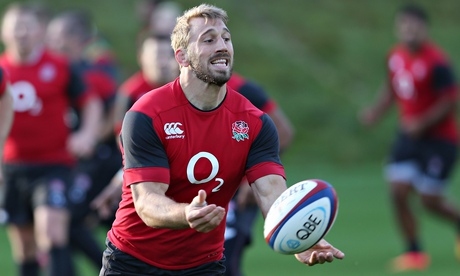 Chris Robshaw