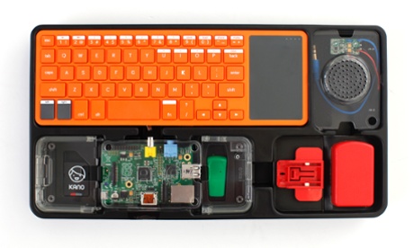 Kano computing and coding kit